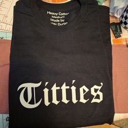 Custom Tshirts Available 