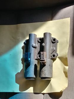 vendo selenoides para un honda accord