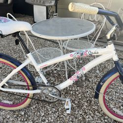 Bicicleta Mediana Muy Cuidada