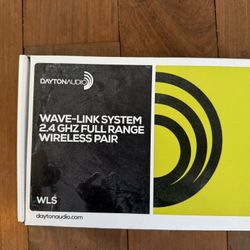 Wave Link Audio Link System