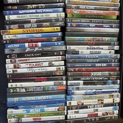 DVDs