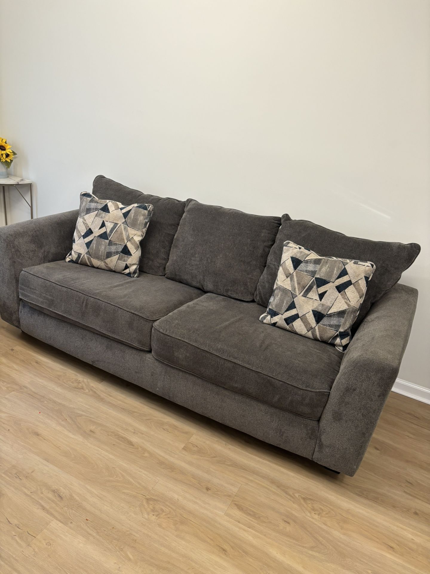 Sofa And Love Seat