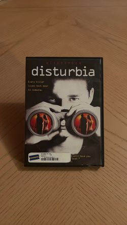 DISTURBIADVD