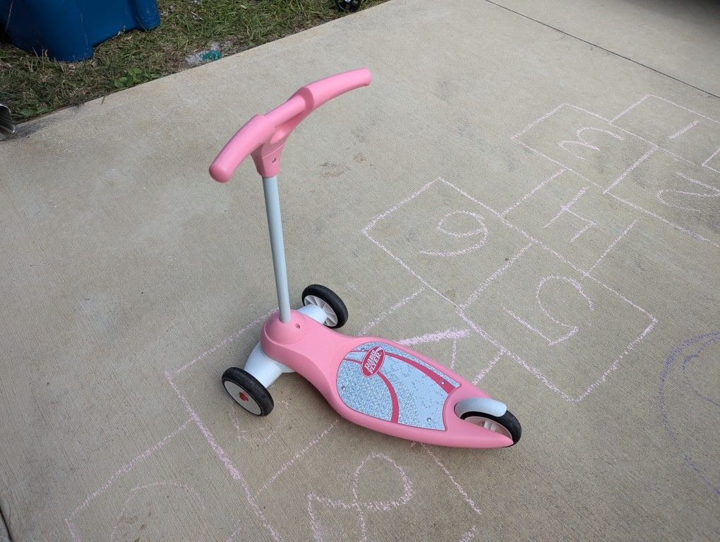 Radio Flyer Scooter
