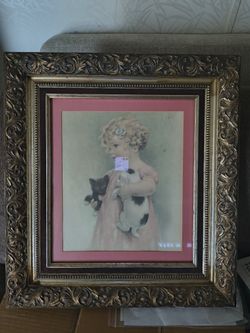Betsy Pease Gutman 1936 Print