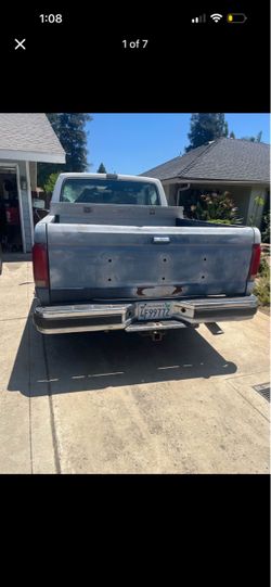 1991 For F150