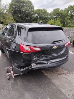 2015 Chevrolet Equinox