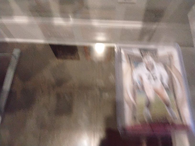 Tallest Fuaga Select Rookie 