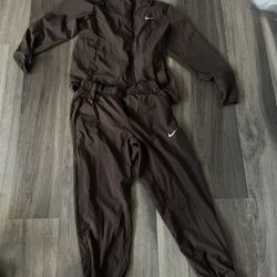 Nike Windbreaker Fleece