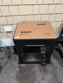 Dewalt Table 