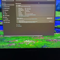 Acer monitor