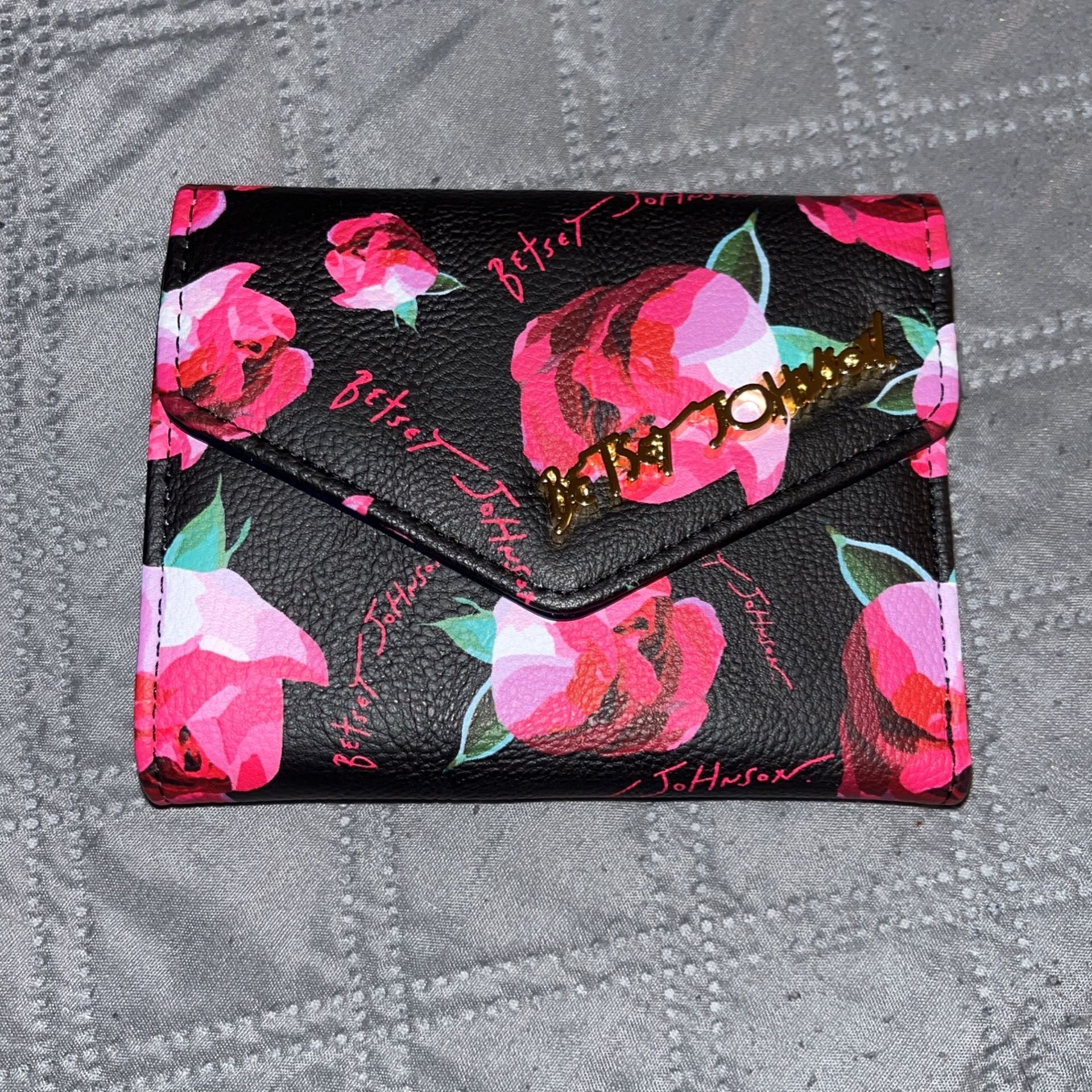 Betsy Johnson Wallet