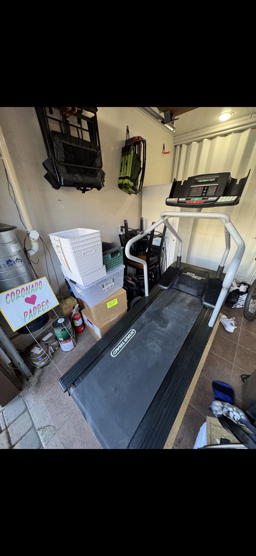 Star Trac Treadmill