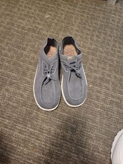 Grey Itazero shoes men