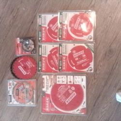 *"*"* Diablo Circular Saw Blades & James Hardie Blades *"*"