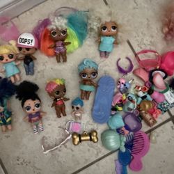 LOL Dolls