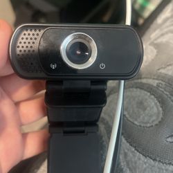 Logitech Camera 