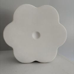 DAISY  SHAPED VASE   NEW!