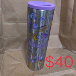 Starbucks Disneyland Cup
