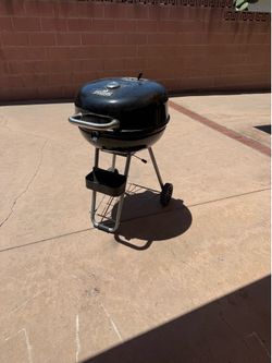 Master forge grill