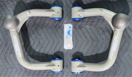 2-4” Upper Control Arms 2005/ -2023 Toyota Tacoma New In The Box UCA