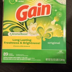 Gain Powder 89 Loads 
