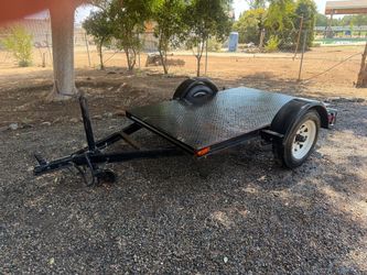 Utility trailers