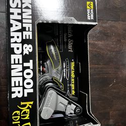Knife/tool Sharpener 