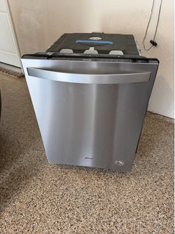 Whirlpool dishwasher