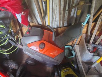 Snowblower