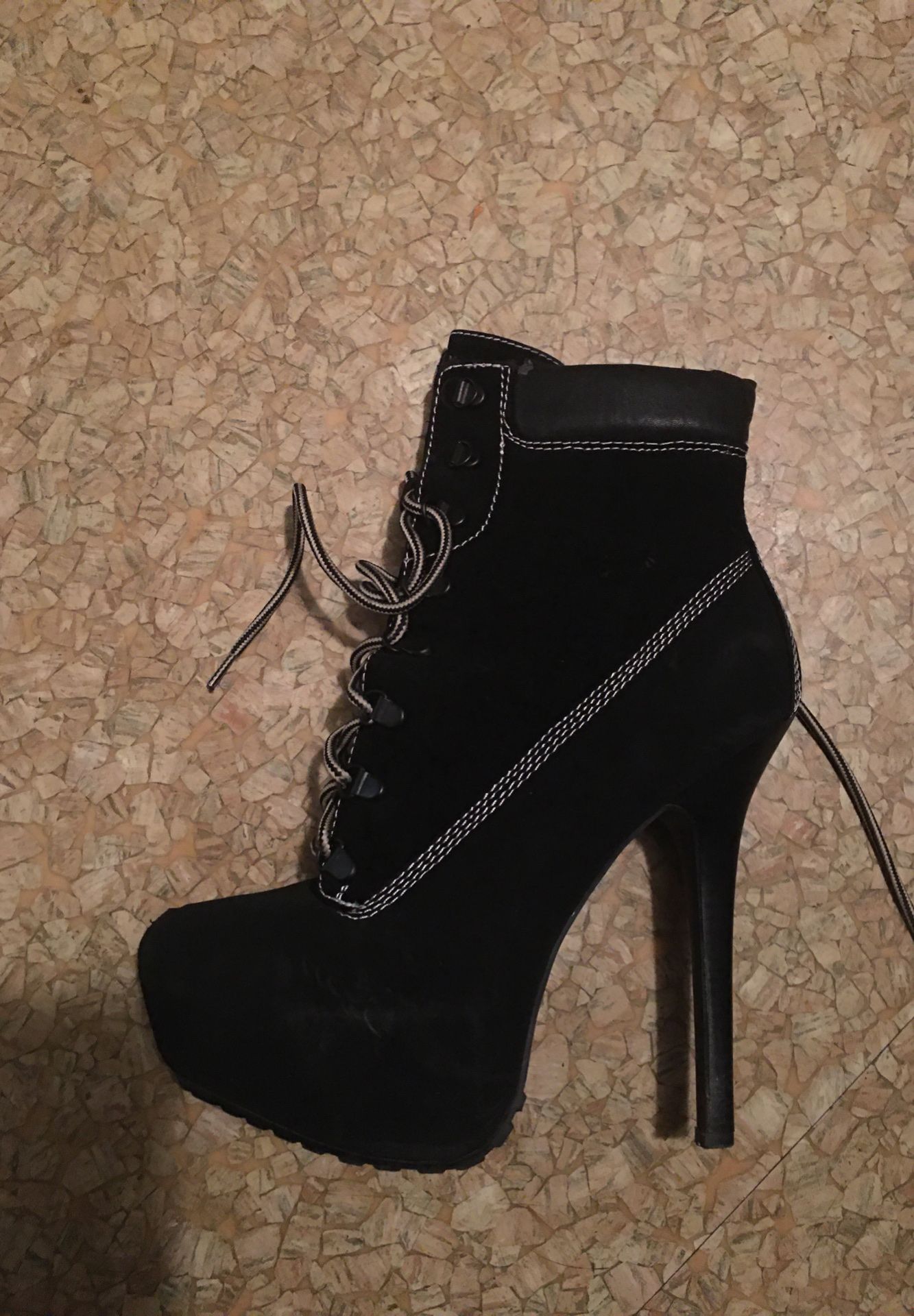 CUTE Dollhouse heels!!! FOR WINTER!!