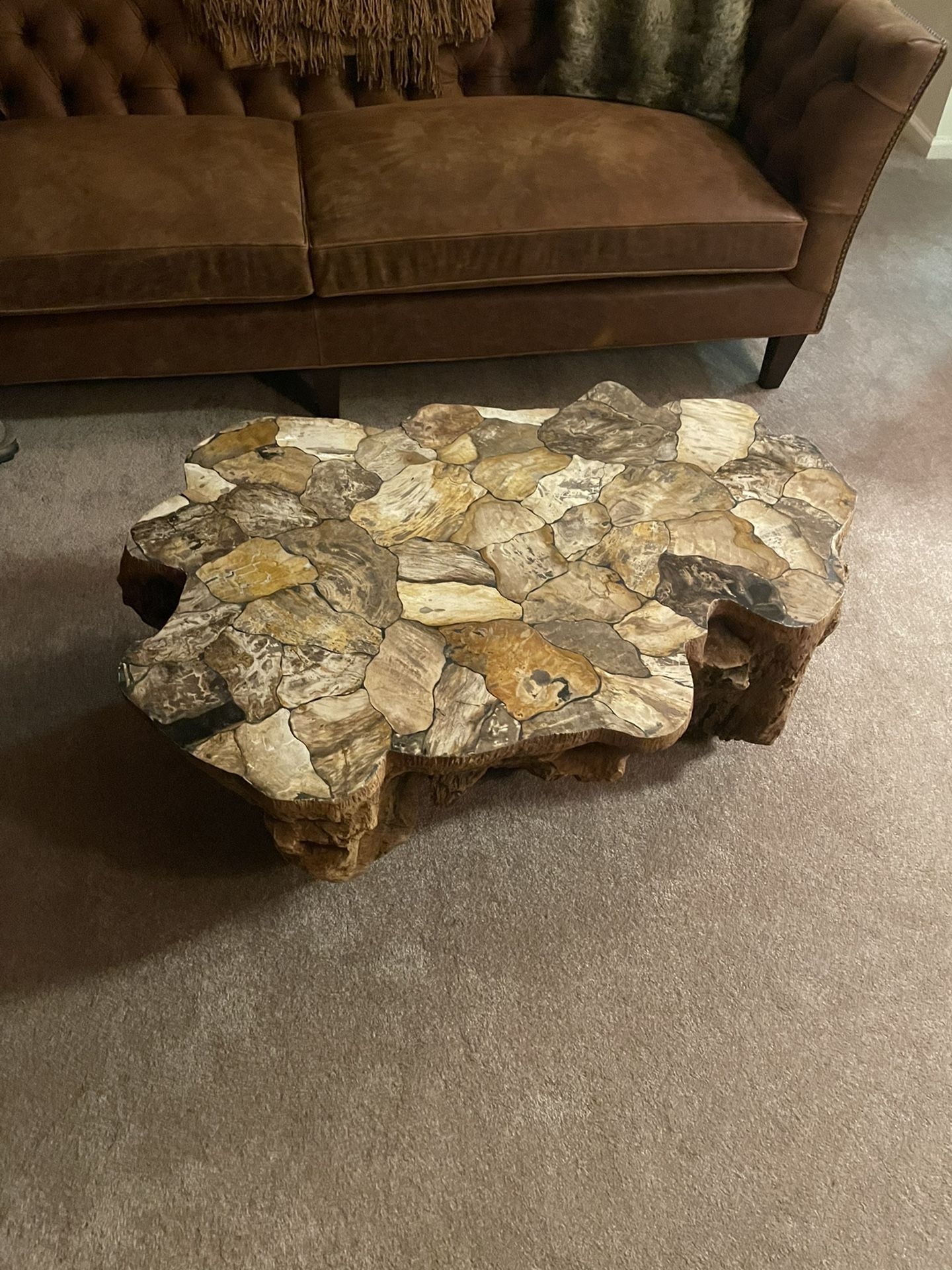 Arhaus Clayhill Coffee Table for Sale in Baltimore MD OfferUp