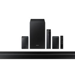 Samsung HWQ65T/ZA 7.1Ch Soundbar W/ Dolby 5.1 / Dts Virtual