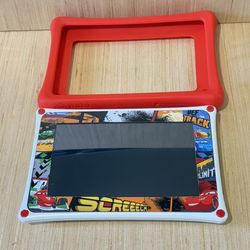 Disney Special Edition Cars Nabi 2 7" Tablet Red NABI2-NV7A “UNTESTED”No Charger  