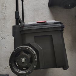NEW Husky 22" Build Out Modular Tool Storage Rolling Tool Box 8" wheels