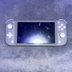 Nintendo Lite grey