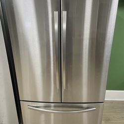 Samsung French Door Refrigerator FREE DELIVERY
