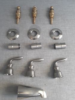 Bath and Shower faucets