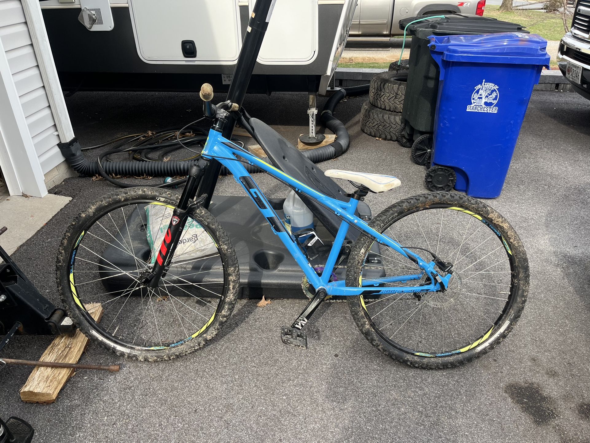GT Bike