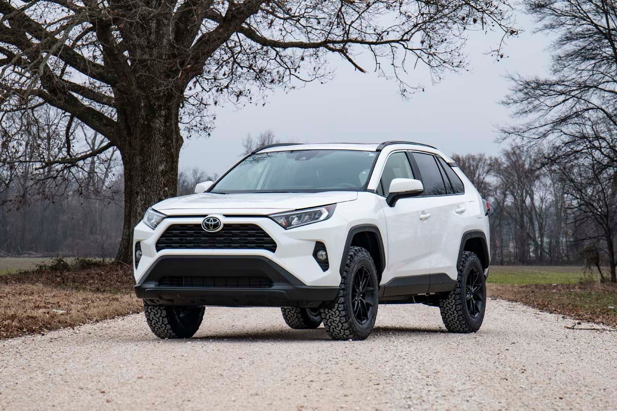 TOYOTA RAV 4 LIFT KIT 