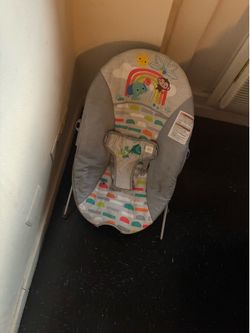 Baby bouncer