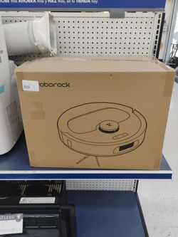 Robo Rock vacuum