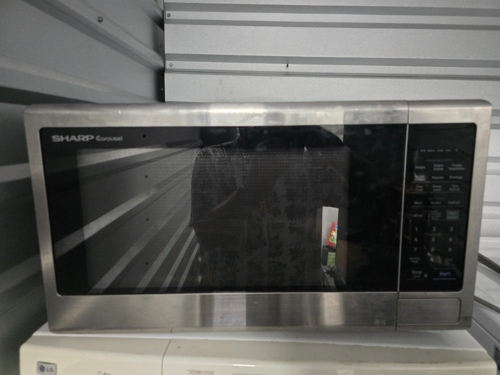 Sharp Microwave 
