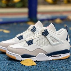 𝐎𝐧l𝐲 𝐫𝐞𝐩l𝐲 𝐨𝐧 𝐈G : 𝐓𝐎𝐏𝐤𝐢𝐜𝐤𝐬𝟒𝟒𝟒                          Jordan 4 sb navy