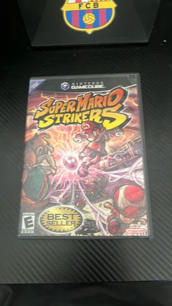 Super Mario strikers
