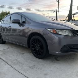 2015 Honda Civic