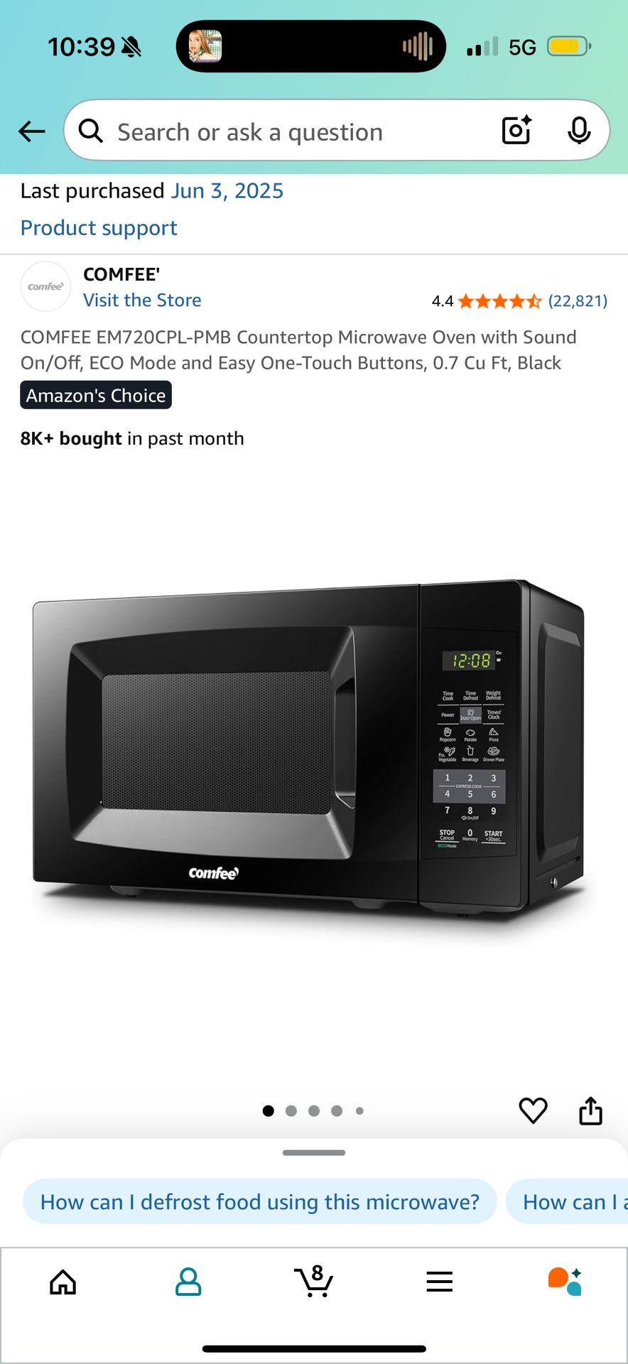 Microwave 