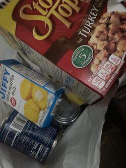 Freeeeeeeee Can Food And More 