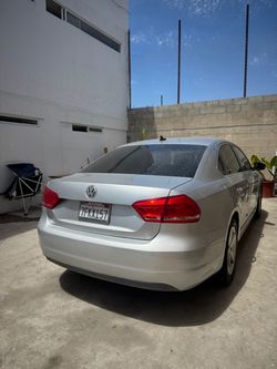 2013 Volkswagen Passat
