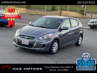 2017 Hyundai Accent